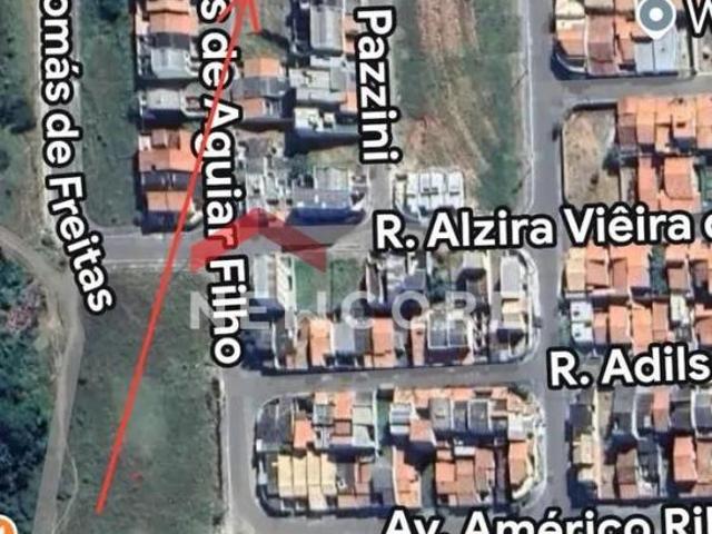 Terreno venda em Parque Residencial Alvorada, Caçapava