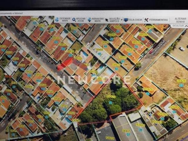 Terreno venda em Santos Dumont, Uberaba