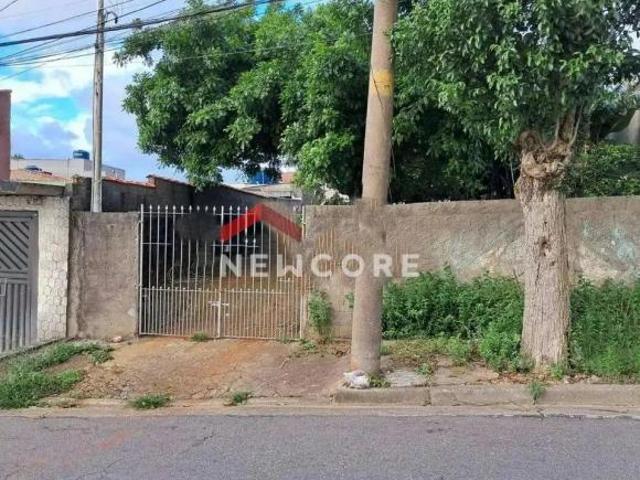 Terreno venda em Capuava, Santo André