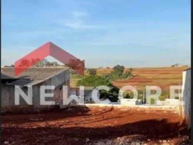 Terreno venda em Jardim Novo Bandeirantes, Cambé