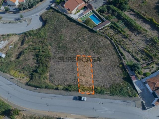 Terreno venda em Sabrosa, Vila Real