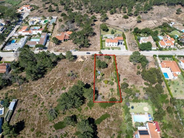 Terreno venda em Paisagem Oceano, Aljezur
