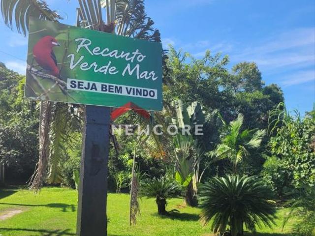Terreno venda em Parque Verde Mar, Caraguatatuba