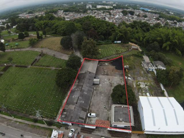 Lote en arriendo en Centenario, Armenia