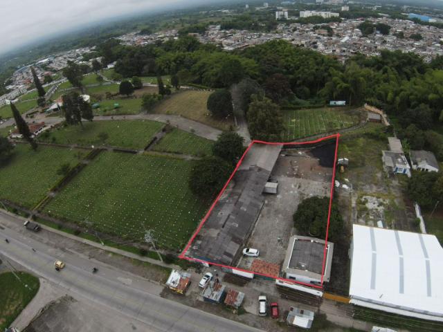 Lote En Arriendo En Armenia A121756
