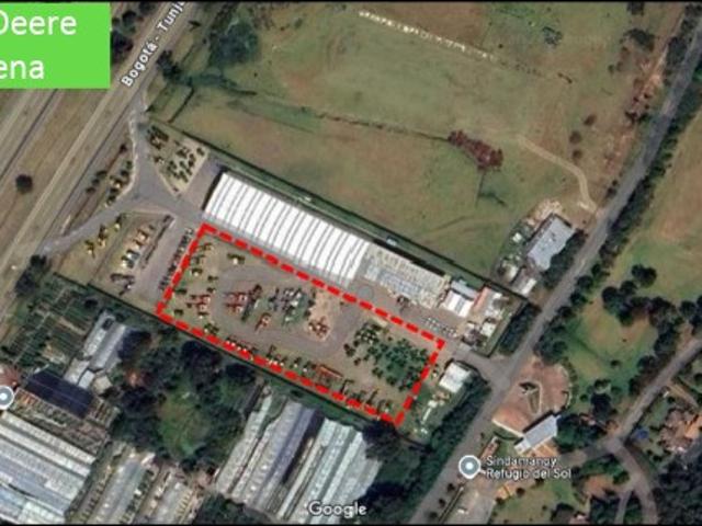 Lote En Arriendo En Bogota En. A189558