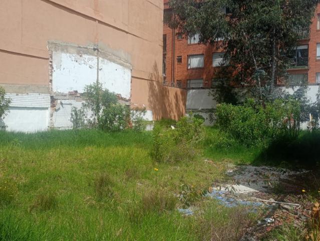 Lote En Arriendo En Bogota En Alhambra A187103