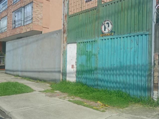 Lote En Arriendo En Bogota En Alhambra A187103
