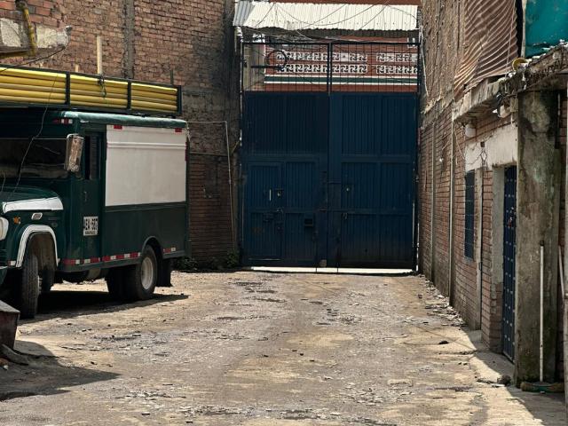Lote En Arriendo En Bogota En Alqueria A173747
