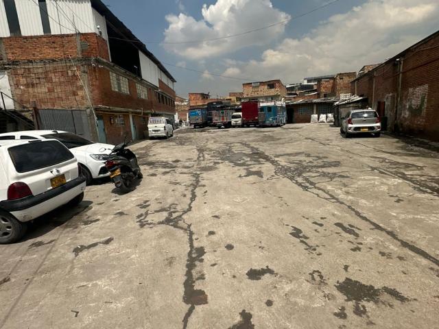 Lote En Arriendo En Bogota En Alqueria A173747