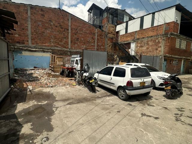 Lote En Arriendo En Bogota En Alqueria A173747