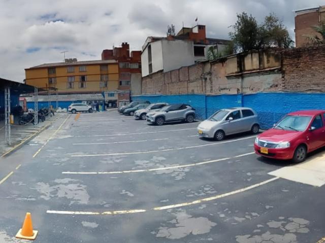 Lote En Arriendo En Bogota En Chapinero Norte A287810