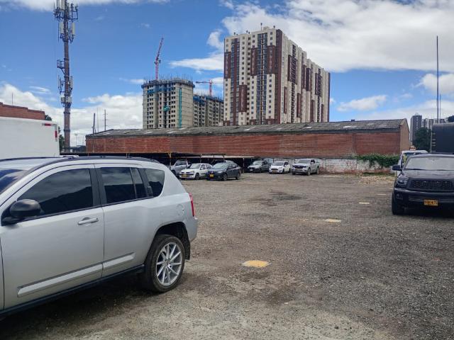 Lote En Arriendo En Bogota En Chapinero Norte A287810