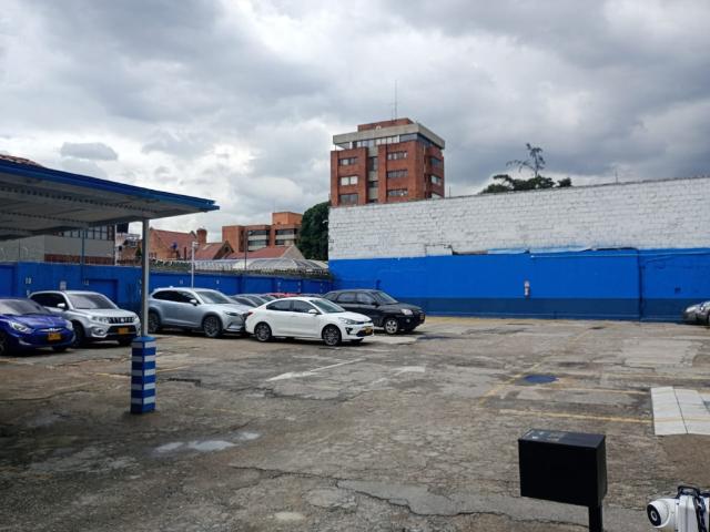 Lote En Arriendo En Bogota En Chapinero Norte A287810
