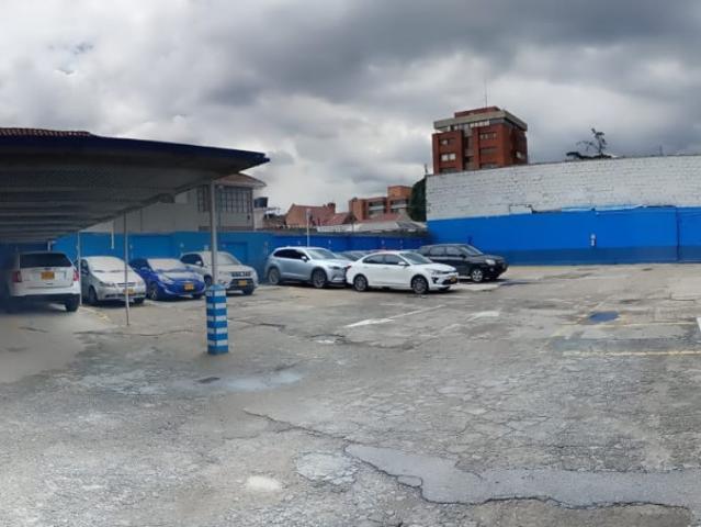 Lote En Arriendo En Bogota En Chapinero Norte A287810