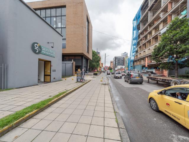 Lote En Arriendo En Bogota En Chico Norte A256811