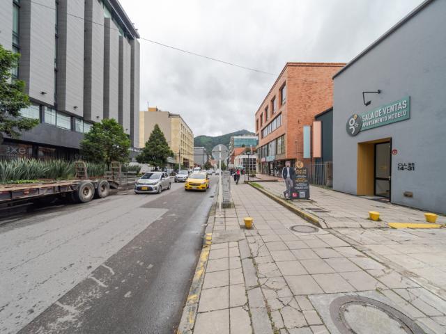 Lote En Arriendo En Bogota En Chico Norte A256811