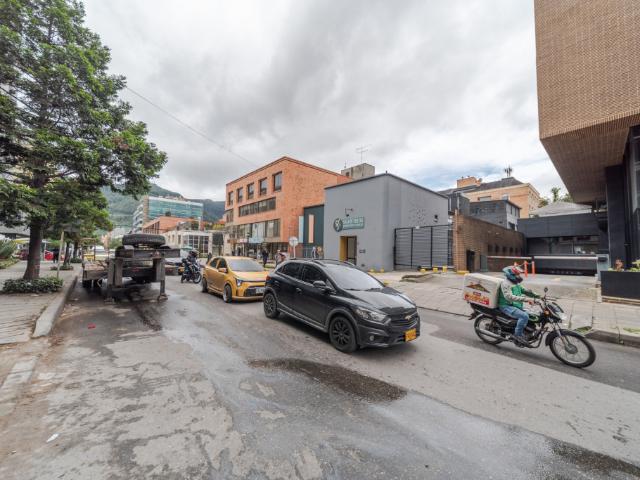 Lote En Arriendo En Bogota En Chico Norte A256811