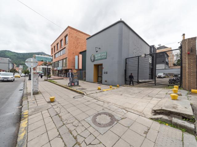 Lote en arriendo en Ricaurte, Bogotá