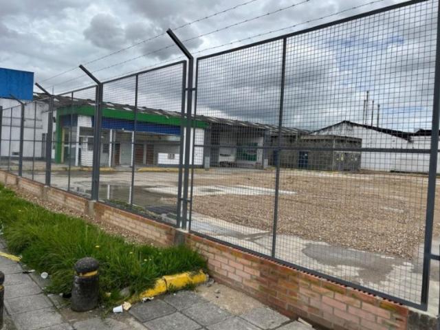 Lote En Arriendo En Bogota En Cundinamarca A318538