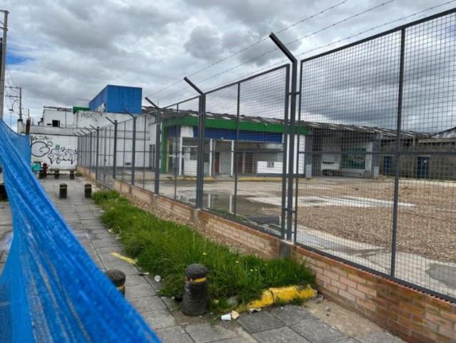 Lote En Arriendo En Bogota En Cundinamarca A318538