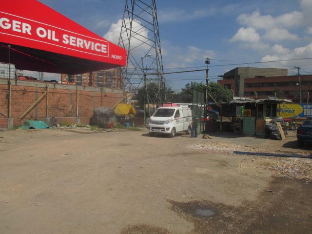 Lote En Arriendo En Bogota En Fontibon A165546