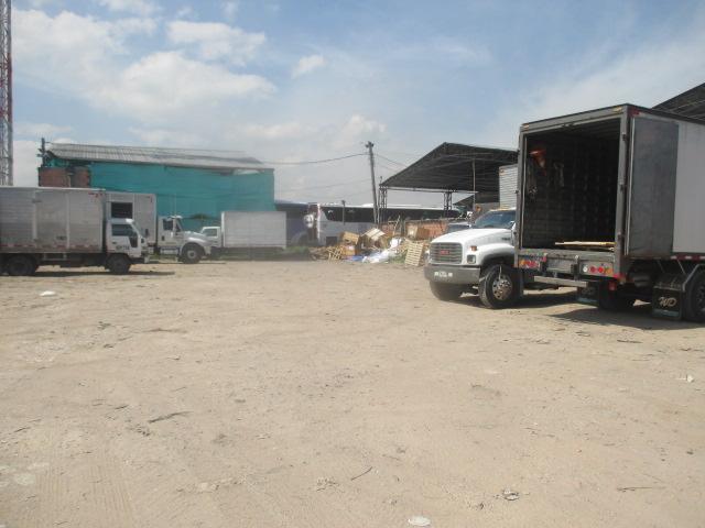 Lote En Arriendo En Bogota En Fontibon A165546