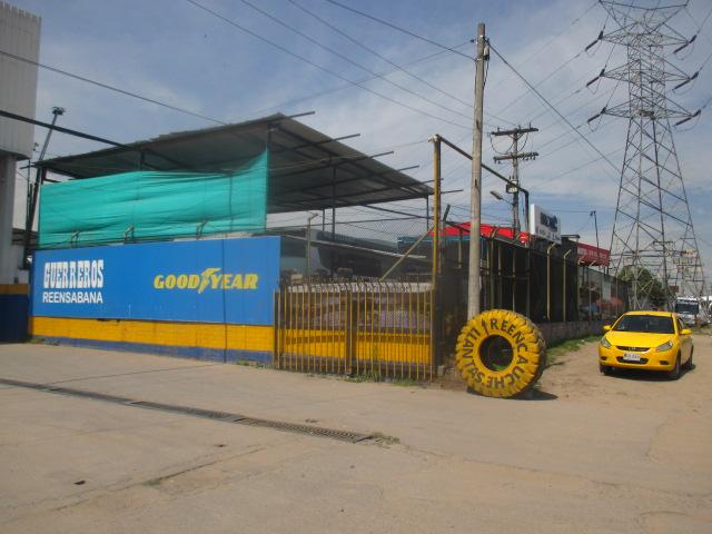 Lote En Arriendo En Bogota En Fontibon A165546