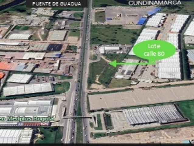 Lote En Arriendo En Bogota En Gran Granada A182488