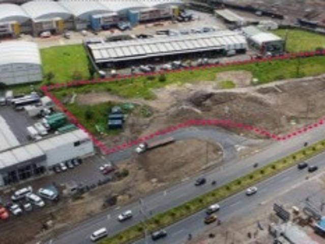Lote En Arriendo En Bogota En Gran Granada A182488