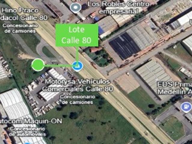 Lote En Arriendo En Bogota En Gran Granada A182488