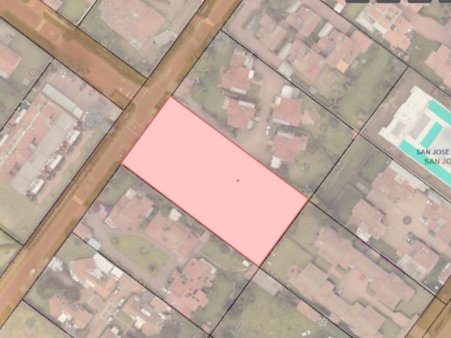 Lote en arriendo en Suba, Bogotá