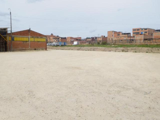 Lote En Arriendo En Bogota En Santa Ana Soacha A214768