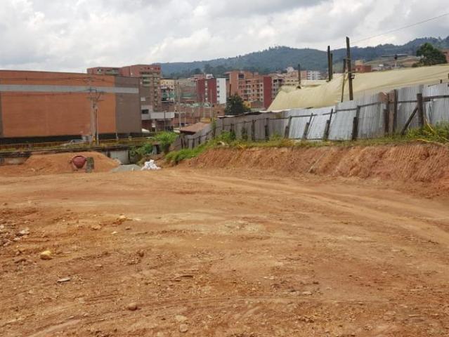 Lote En Arriendo En Caldas A51162