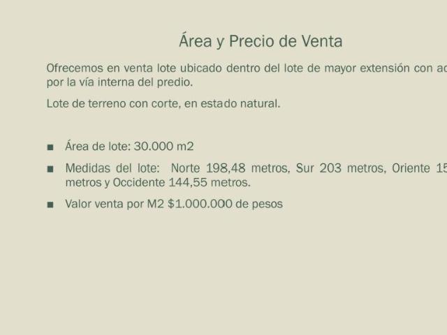Lote En Arriendo En Cartagena A150138