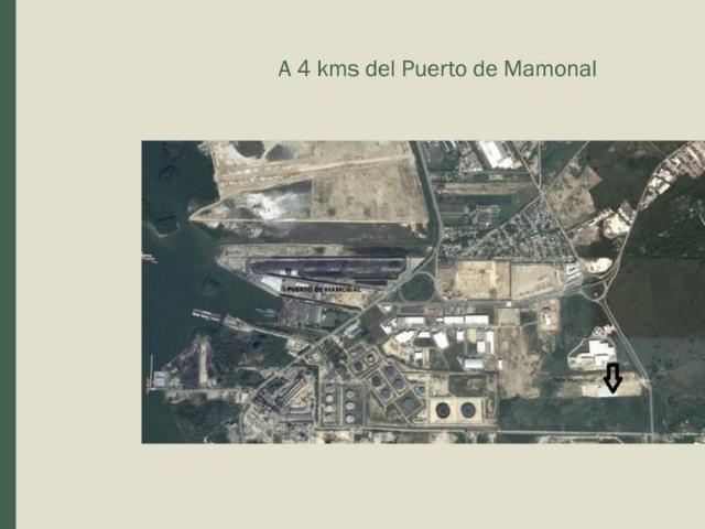 Lote En Arriendo En Cartagena A150138