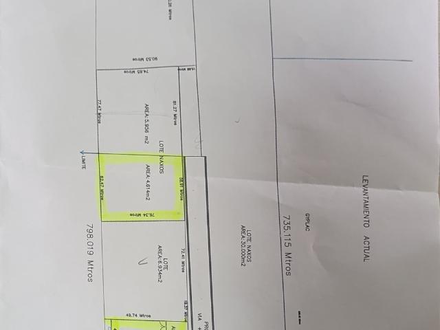 Lote En Arriendo En Cartagena En. A203281