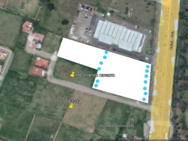 Lote en arriendo en Cundinamarca