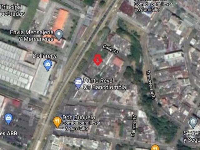 Lote En Arriendo En Dosquebradas En. A95193