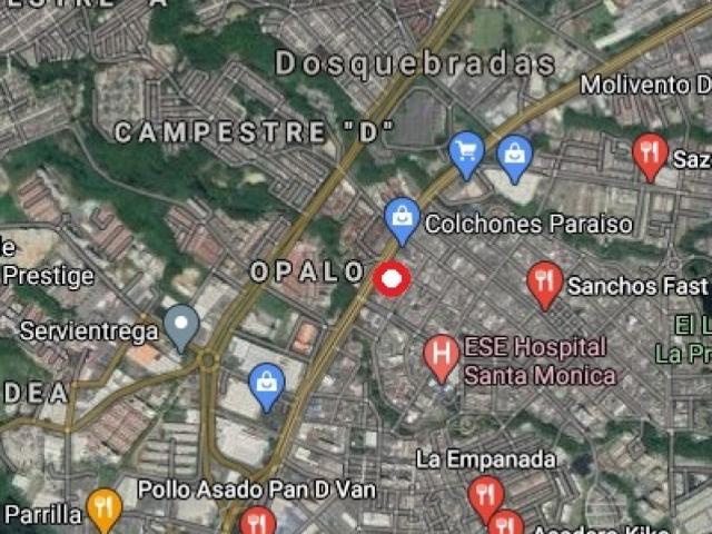 Lote En Arriendo En Dosquebradas En. A95193