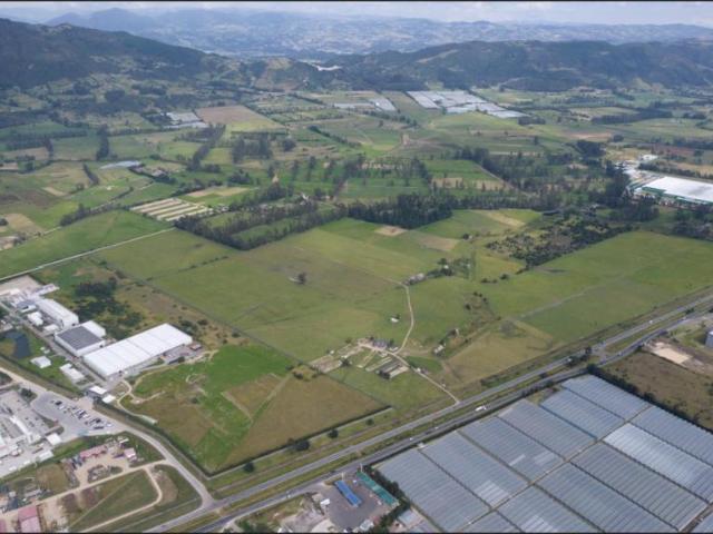 Lote en arriendo en Cundinamarca
