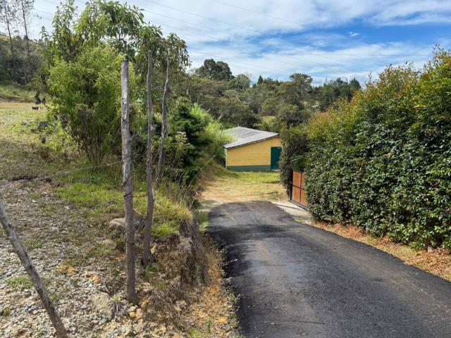 Lote en arriendo en Guarne, Oriente