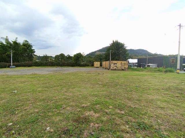Lote En Arriendo En La Ceja A81231