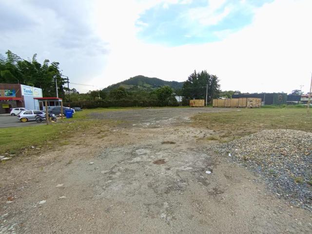 Lote En Arriendo En La Ceja A81231