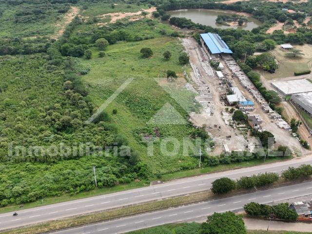 Lote En Arriendo En Los Patios En. A195710