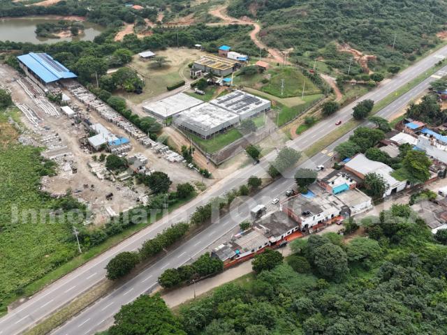 Lote En Arriendo En Los Patios En. A195710