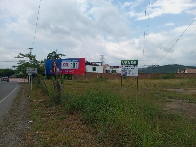 Lote en arriendo en Oriental, Los Patios