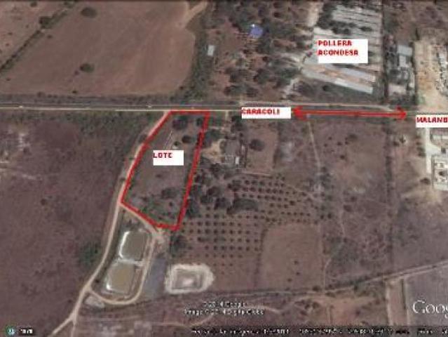 Lote en arriendo en Malambo, Atlántico