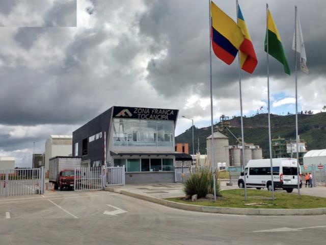 Lote en arriendo en Cundinamarca