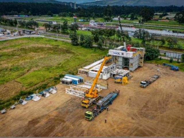 Lote en arriendo en Cundinamarca